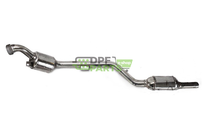 Katalizator - Mercedes W220 - KT1143 / KT1146 / 2204903814