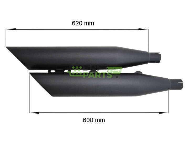 Tłumik / Victory Vegas 8-Ball, High-Ball, Hammer 8-Ball, Boardwalk, Jackpot, Judge