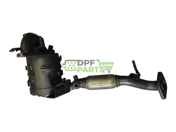 Filtr cząstek stałych DPF MAZDA CX-3 - 1.5 D 4WD - S5532055XA S553-2055XA