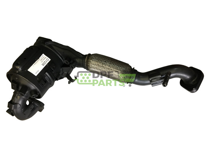 Filtr cząstek stałych DPF MAZDA CX-3 - 1.5 D 4WD - S5532055XA S553-2055XA