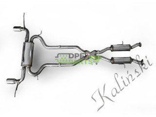 Tłumikukład wydechowy Magnaflow