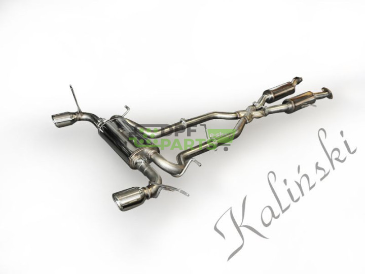 Tłumikukład wydechowy Magnaflow