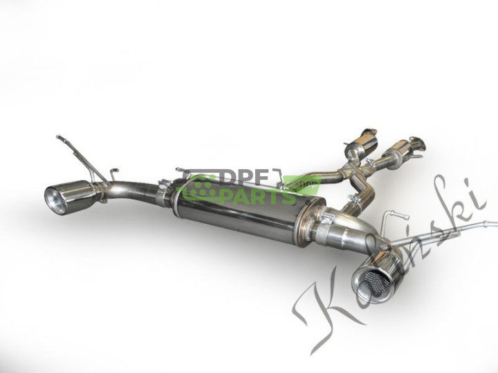 Tłumikukład wydechowy Magnaflow