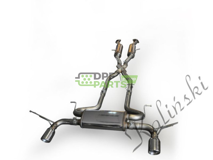 Tłumikukład wydechowy Magnaflow