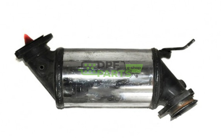 Flitr DPF / FAP // CHRYSLER  // DCX363AAB13170910