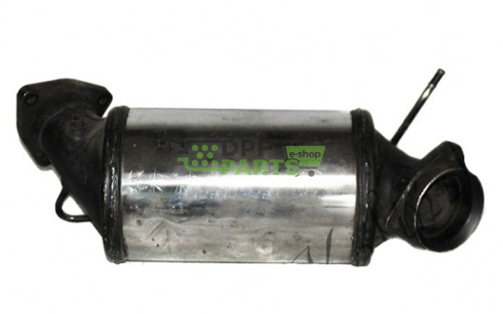 Flitr DPF / FAP // CHRYSLER  // DCX363AAB13170910