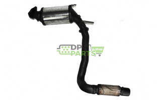 Flitr DPF / FAP // CHRYSLER  // CLLC369AEB