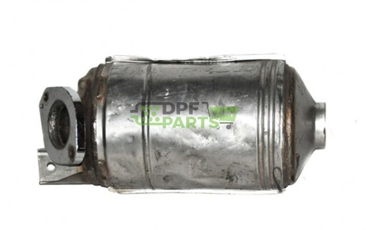 Filtr cząstek stałych FAP - RENAULT Scenic II - 2.0 dCi