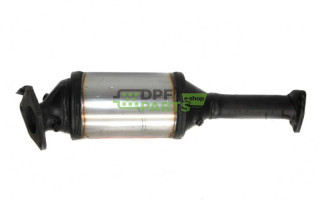 katalizator, filtr cząstek stałych DPF Honda 