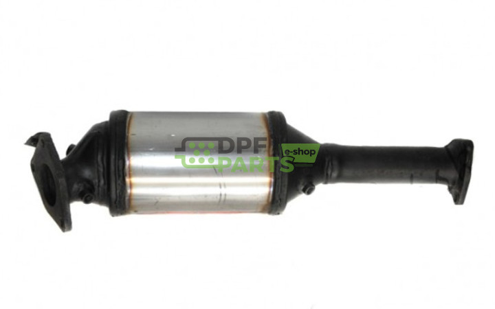 katalizator, filtr cząstek stałych DPF Honda 