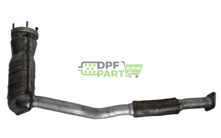 Katalizator Ford - 0014035, 0015013