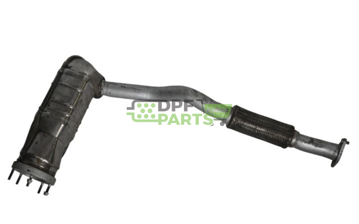 Katalizator Ford - 0014035, 0015013