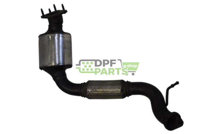 Katalizator Ford - 20070926A