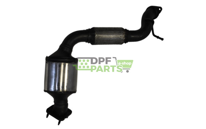 Katalizator Ford - 20070926A