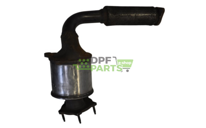 Katalizator Ford - V97FB-5E211-BC