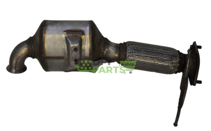 Katalizator Ford - 8V415F297BA