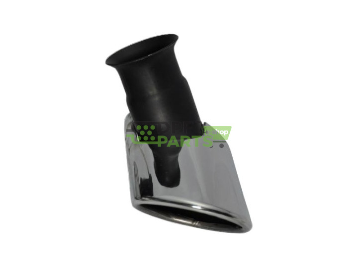 KOŃCÓWKI UKŁADU WYDECHOWEGO PORSCHE 911 TURBO 997