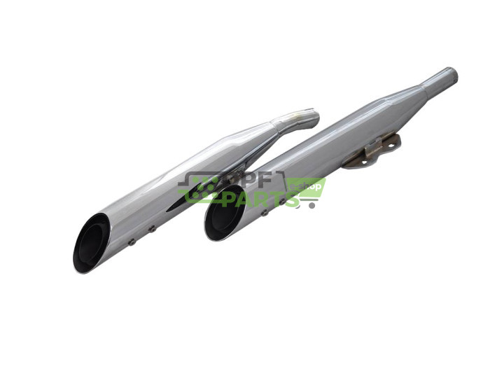 Tłumik / Honda Shadow VT 1100