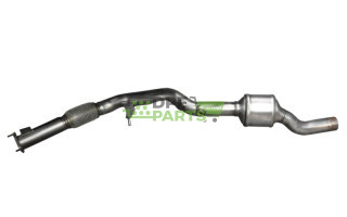 Katalizator AUDI Q7 - 3.0 TDI - 4M0254410X 4M0253102A 4M0254452C