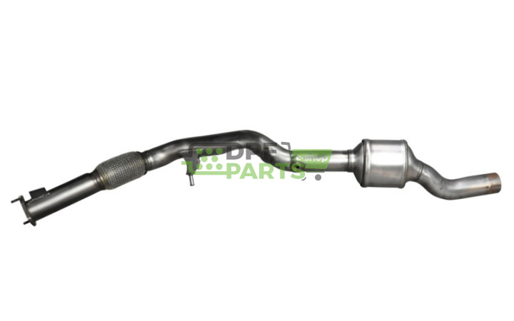 Katalizator AUDI Q7 - 3.0 TDI - 4M0254410X 4M0253102A 4M0254452C