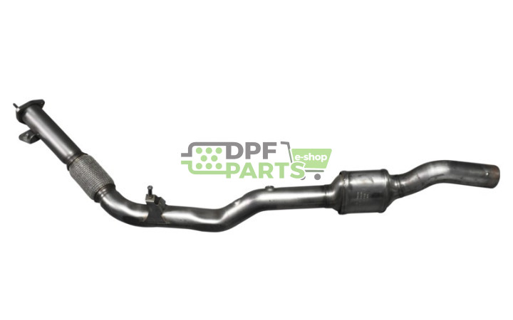 Katalizator AUDI Q7 - 3.0 TDI - 4M0254410X 4M0253102A 4M0254452C