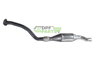 Katalizator Audi A6 C5 2.4 V6 APS - 4B0131701H