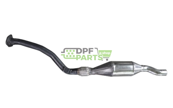 Katalizator Audi A6 C5 2.4 V6 APS - 4B0131701H