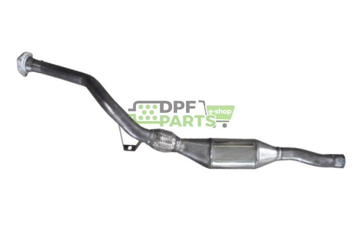 Katalizator Audi A6 C5 2.4 V6 APS - 4B0131701H