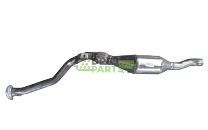 Katalizator Audi A6 C5 2.4 V6 APS - 4B0131701H