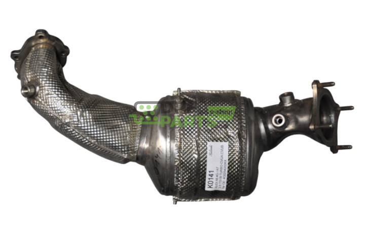 Katalizator AUDI A6, A7 - 3.0 TDI - 4G0254202KX