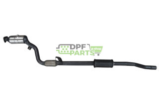 Katalizator Audi - 4F0253211G