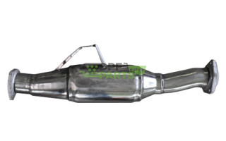 Katalizator Audi 80/S2 - 8A0131702A