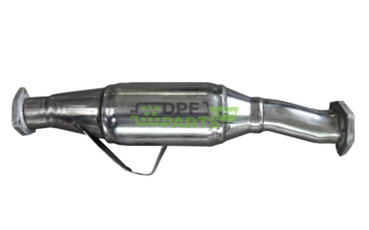 Katalizator Audi 80/S2 - 8A0131702A