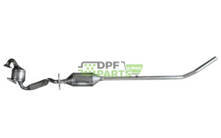 Katalizator Audi A1/A2 1,2 TDI - 8Z0131701M