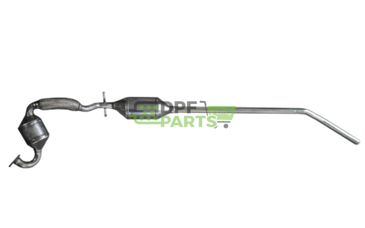 Katalizator Audi A1/A2 1,2 TDI - 8Z0131701M
