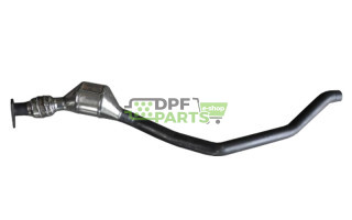 Katalizator Audi A4 B6 1.9 TDI - 8E0131701J