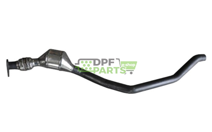 Katalizator Audi A4 B6 1.9 TDI - 8E0131701J