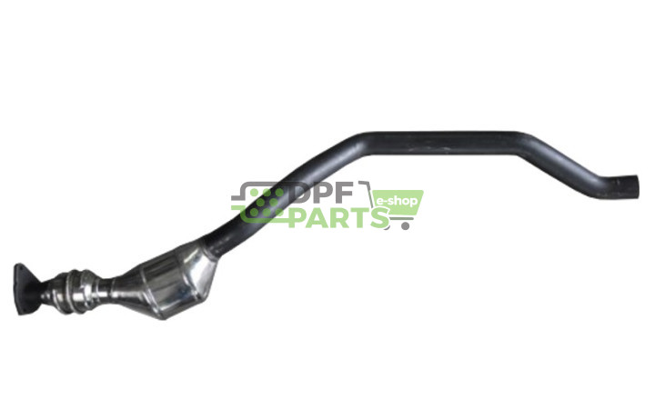 Katalizator Audi A4 B6 1.9 TDI - 8E0131701J