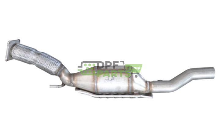 Katalizator - VW Golf IV / Jetta / New Beetle - 2.0i-2.5i - 1J0254504R / 1J0131701B
