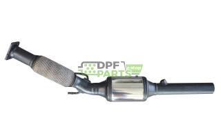 Katalizator - VW Scirocco - 1K0253059PG / 1K0131701BS
