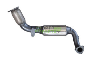 Katalizator - VW Touareg / Audi Q7 - 3.0 TDI V6 7L - 7L8254300G / 7L8131690M