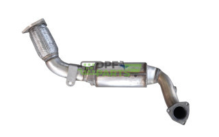 Katalizator - VW Touareg / Audi Q7 - 3.0 TDI V6 7L - 7L8254300G / 7L8131690M