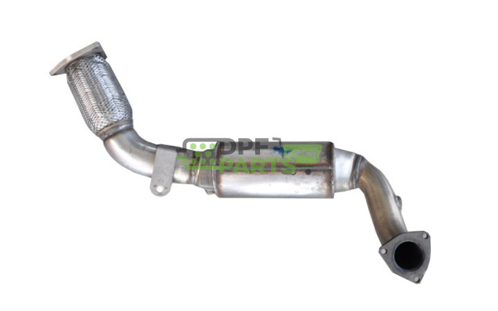 Katalizator - VW Touareg / Audi Q7 - 3.0 TDI V6 7L - 7L8254300G / 7L8131690M