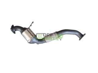Katalizator VW TOUAREG /  AUDI Q7 3.6 V6 FSI - prawy - 7L0254301GX, 7L0131690H, 7L6166JA