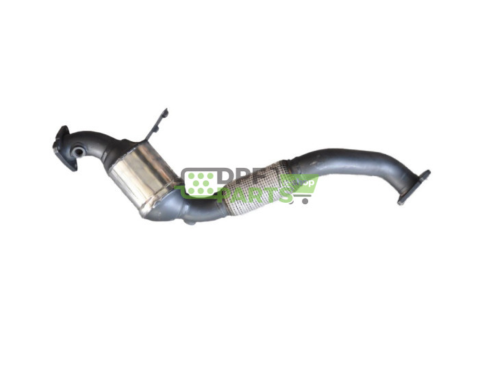 Katalizator VW TOUAREG /  AUDI Q7 3.6 V6 FSI - prawy - 7L0254301GX, 7L0131690H, 7L6166JA