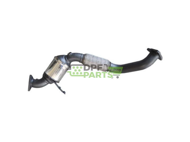 Katalizator VW TOUAREG /  AUDI Q7 3.6 V6 FSI - prawy - 7L0254301GX, 7L0131690H, 7L6166JA