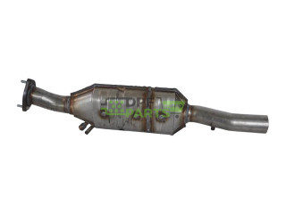 Filtr cząstek stałych DPF - AUDI A6 2.7 / 3.0 - 4F0254800CX, 4F0254800GX /  4F0254800X 