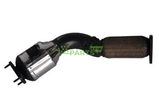 Katalizator Porsche Cayenne - prawy