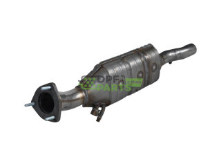 Filtr cząstek stałych DPF -  AUDI A6 2.7 / 3.0 TDI - 4F0254800X 