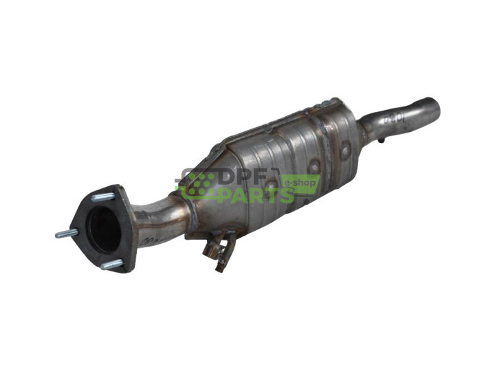 Filtr cząstek stałych DPF -  AUDI A6 2.7 / 3.0 TDI - 4F0254800X 